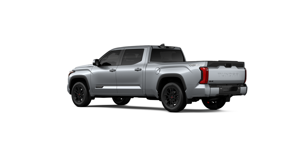 New 2025 Toyota Tundra Platinum New 2025 Toyota Tundra Platinum