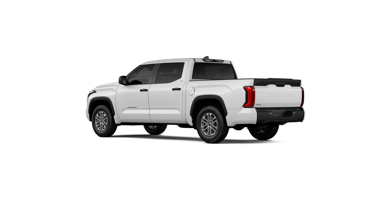 New 2025 Toyota Tundra SR5 New 2025 Toyota Tundra SR5