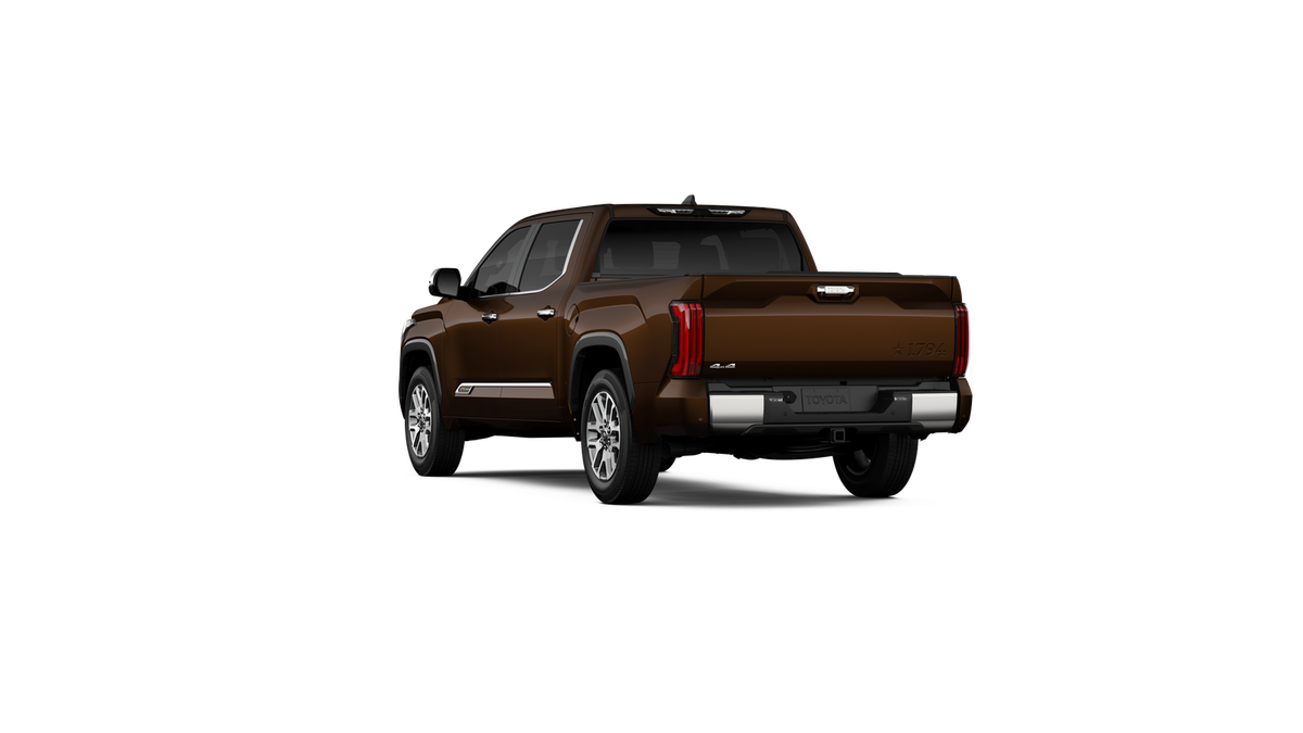 New 2025 Toyota Tundra 1794 Edition
