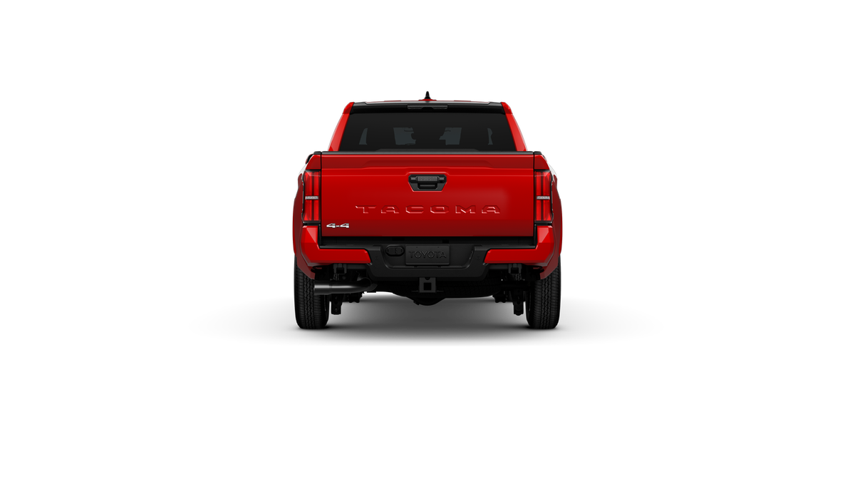 New 2025 Toyota Tacoma SR5 New 2025 Toyota Tacoma SR5