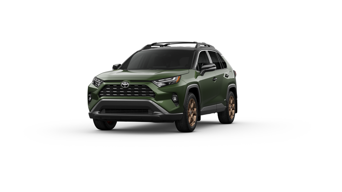 2025 Toyota RAV4 Hybrid Woodland