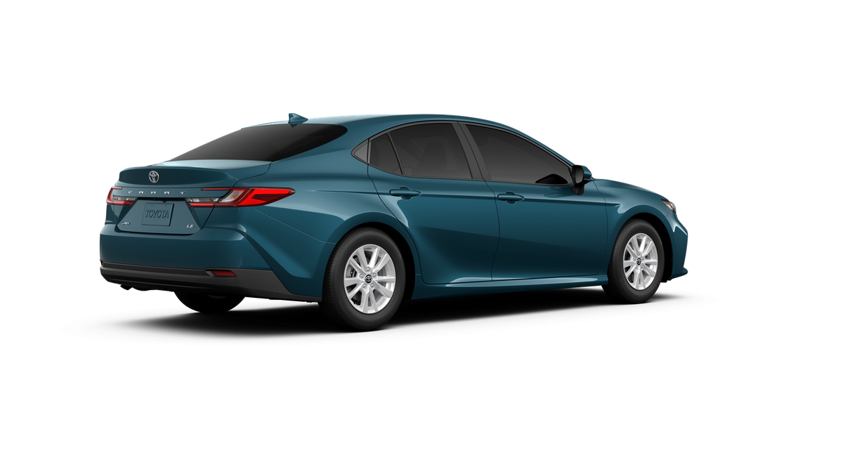 New 2025 Toyota Camry LE