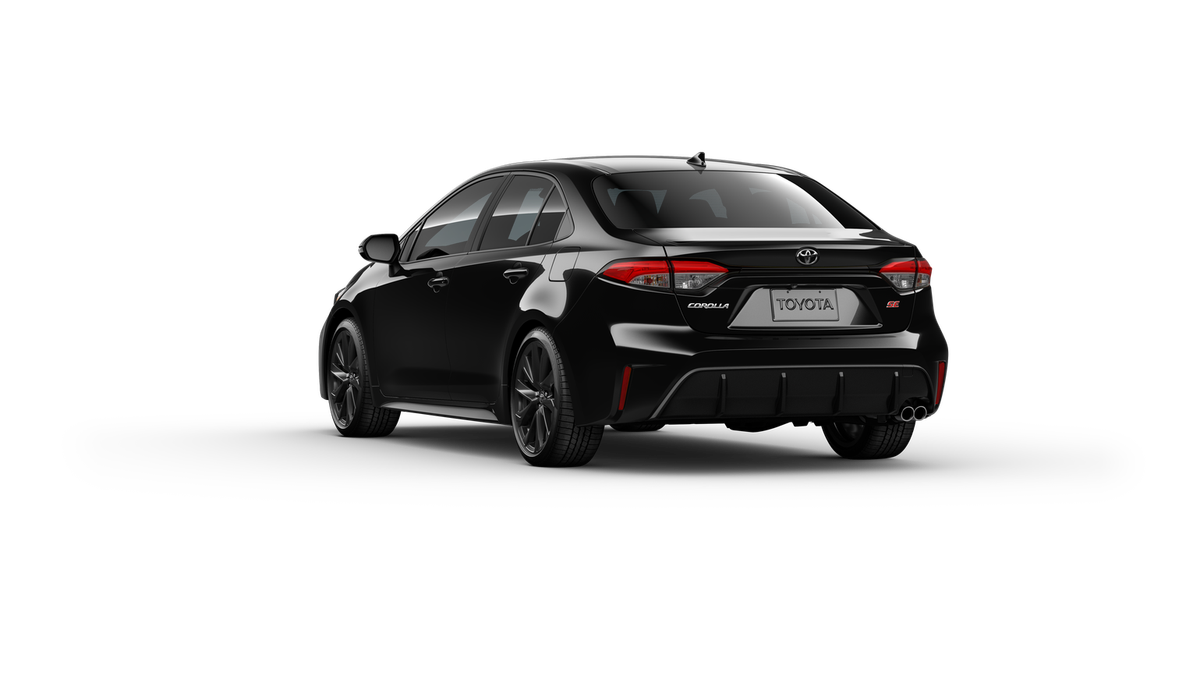 New 2025 Toyota Corolla SE New 2025 Toyota Corolla SE