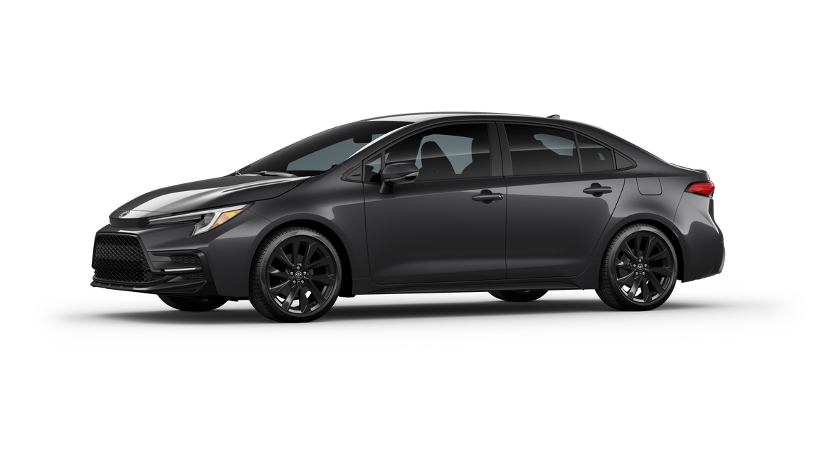New 2025 Toyota Corolla SE