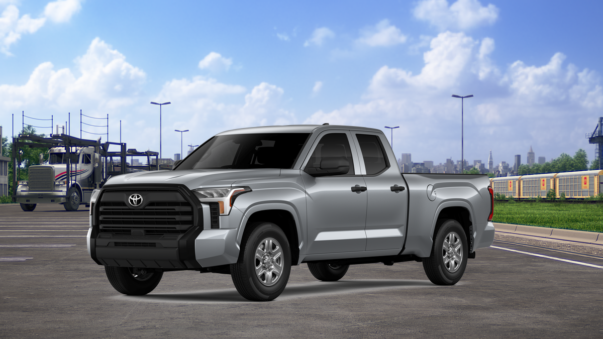 2025 Toyota Tundra SR