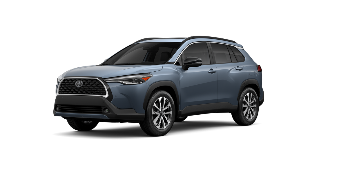 2025 Toyota Corolla Cross XLE