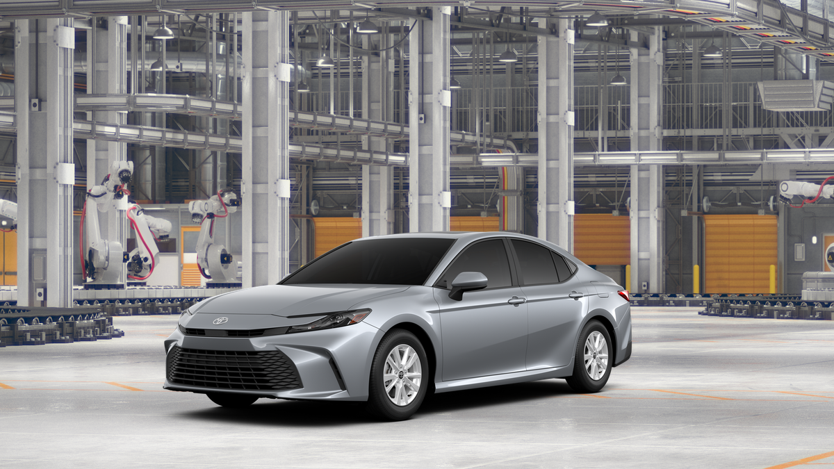 new 2025 Toyota Camry LE new 2025 Toyota Camry LE