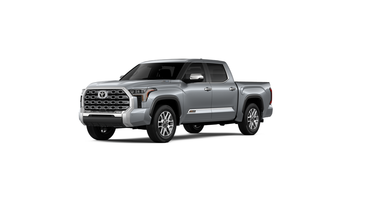 2025 Toyota Tundra 1794 Edition