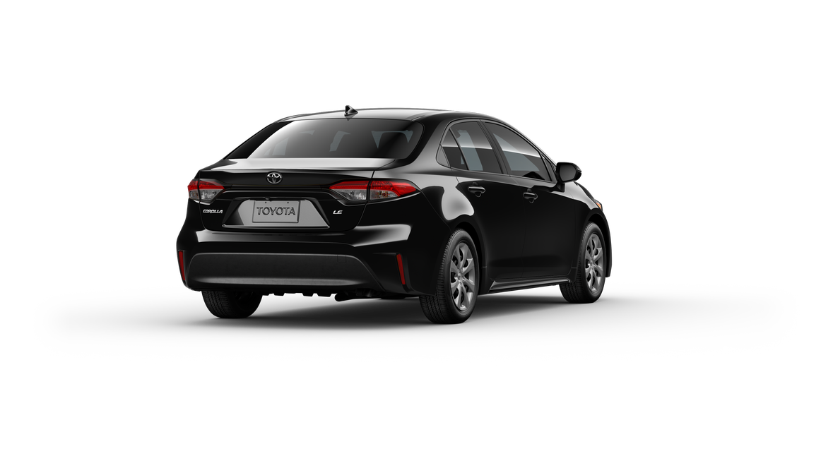 New 2025 Toyota Corolla LE New 2025 Toyota Corolla LE