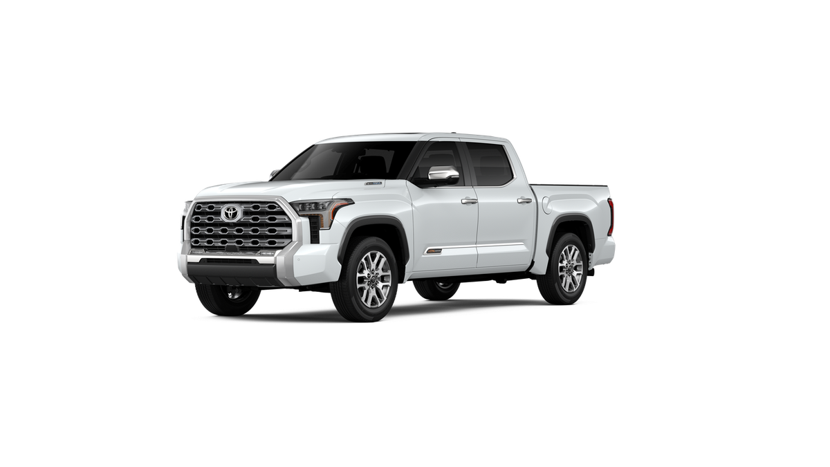 2025 Toyota Tundra 1794 Edition