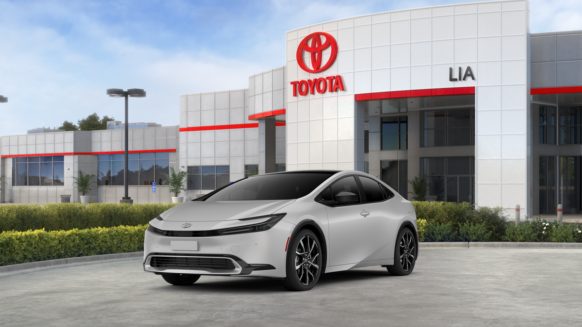 2024 Toyota Prius Prime XSE Premium