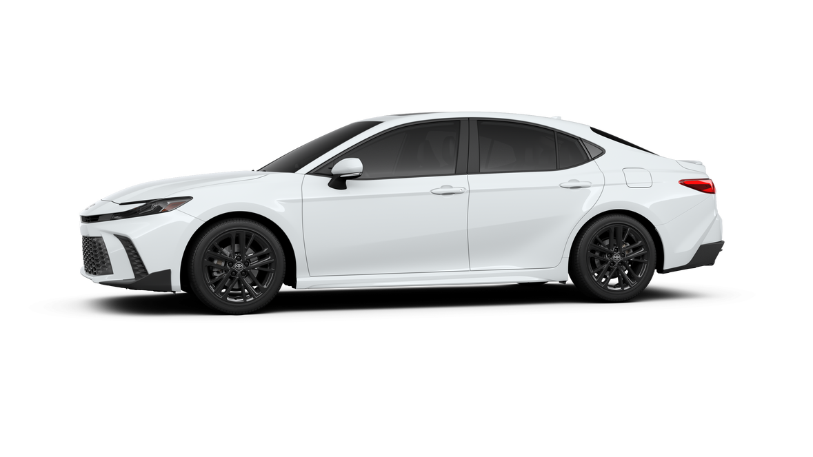 New 2025 Toyota Camry SE