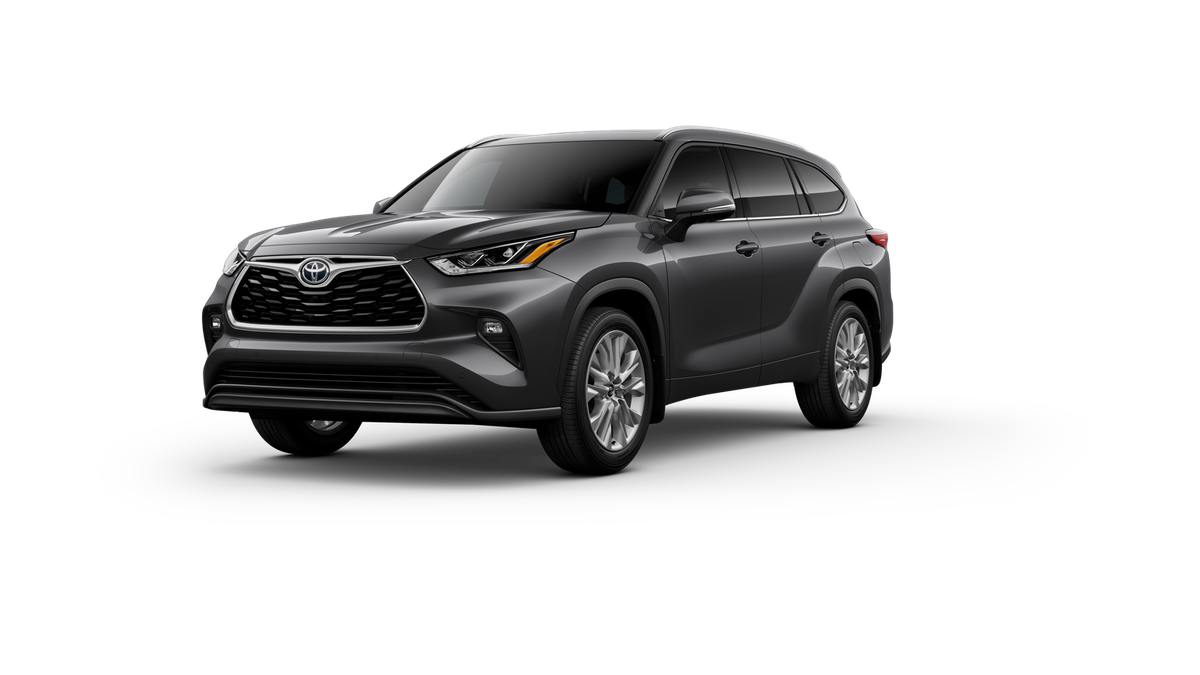 2025 Toyota Highlander Limited