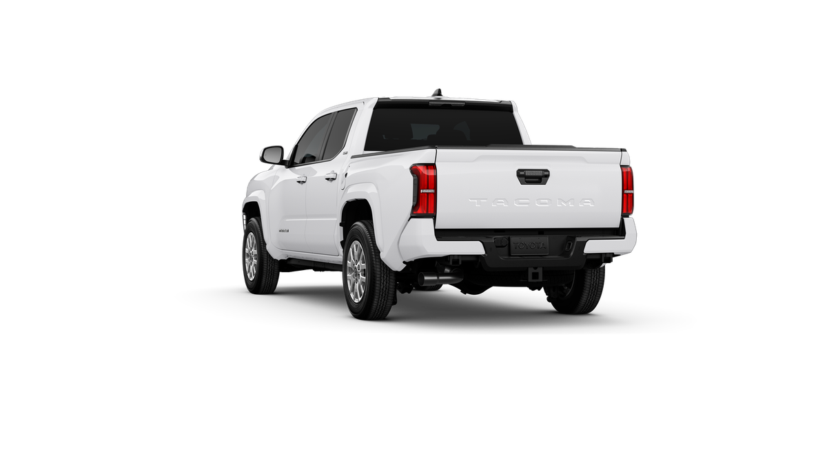 New 2025 Toyota Tacoma SR5 New 2025 Toyota Tacoma SR5