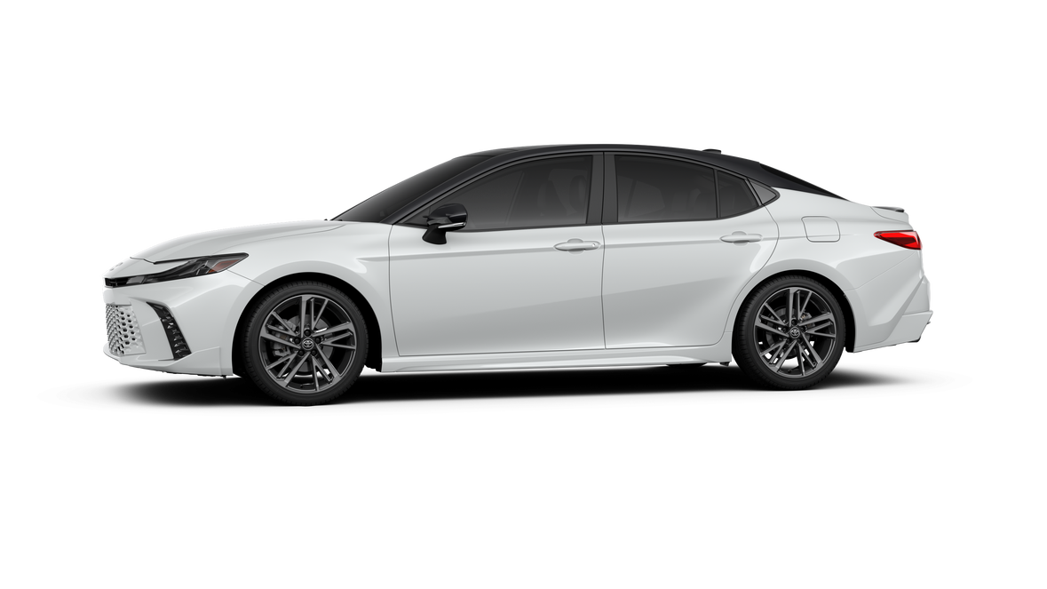 New 2025 Toyota Camry XSE New 2025 Toyota Camry XSE