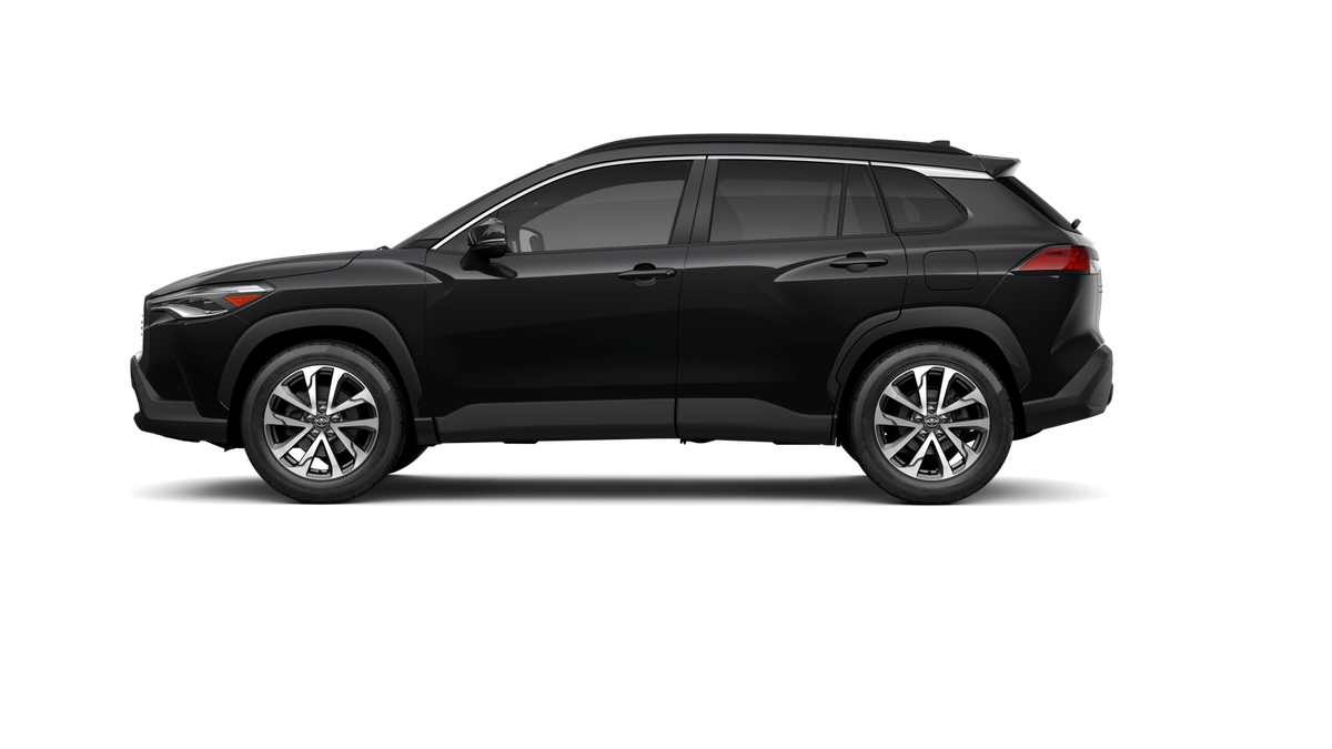 New 2025 Toyota Corolla Cross XLE New 2025 Toyota Corolla Cross XLE
