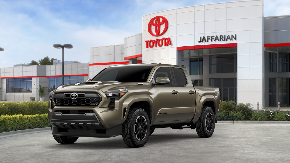 2025 Toyota Tacoma TRD Sport i-FORCE MAX