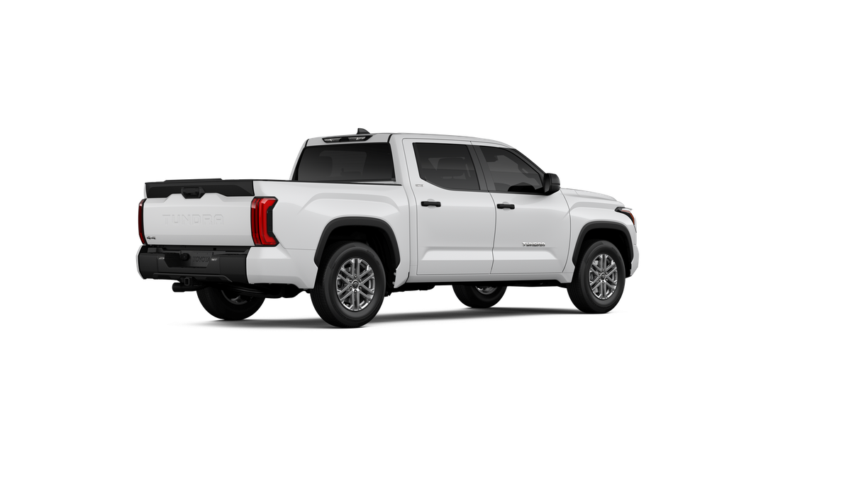 New 2025 Toyota Tundra SR5 New 2025 Toyota Tundra SR5