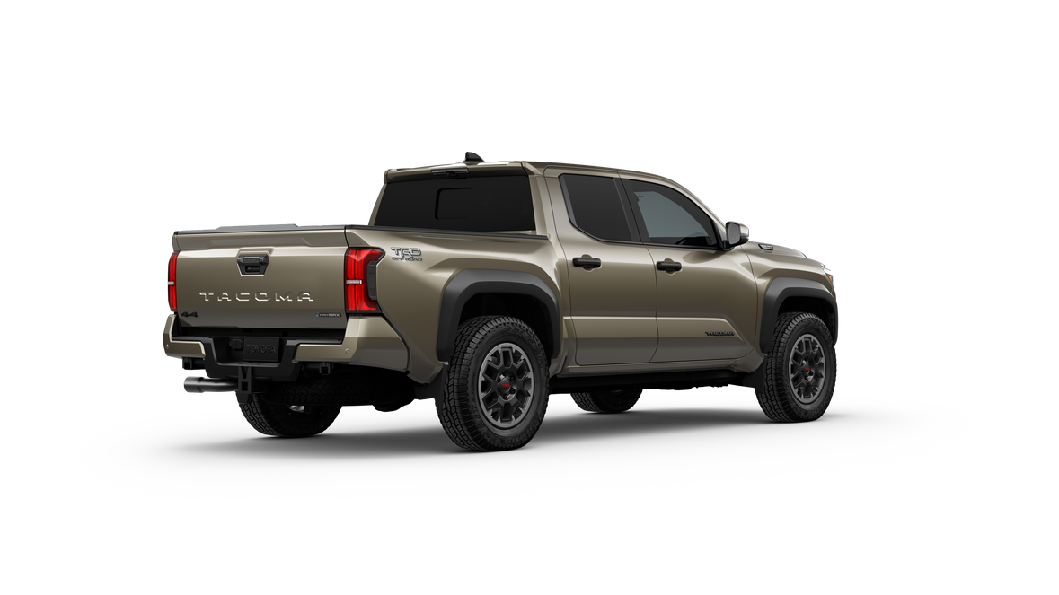 New 2024 Toyota Tacoma TRD Off Road New 2024 Toyota Tacoma TRD Off Road
