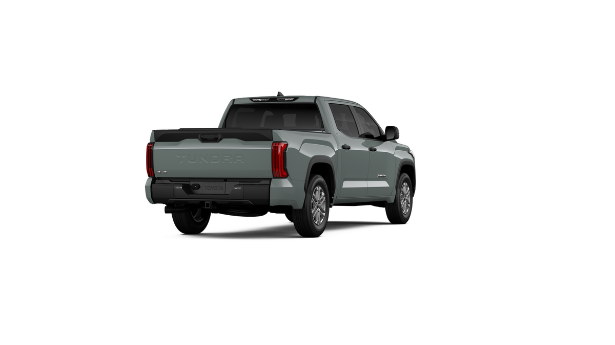 New 2025 Toyota Tundra SR5 New 2025 Toyota Tundra SR5