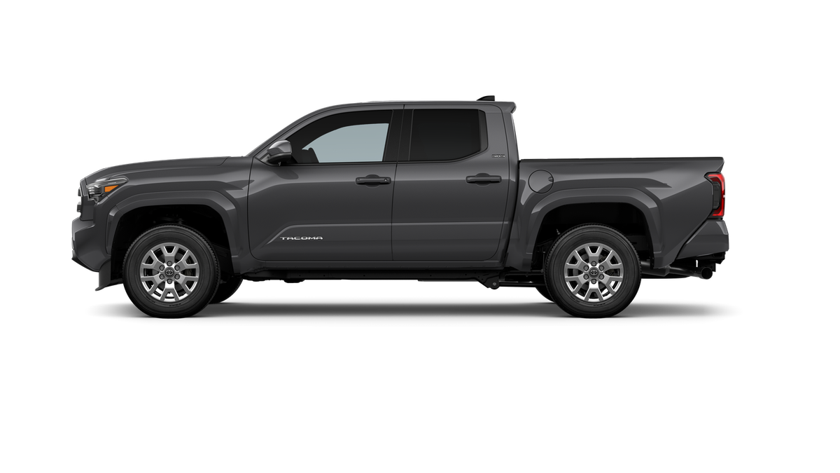 New 2025 Toyota Tacoma SR5