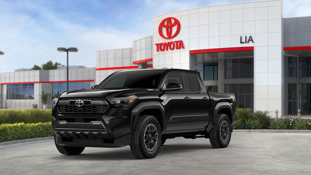 2025 Toyota Tacoma TRD Off Road
