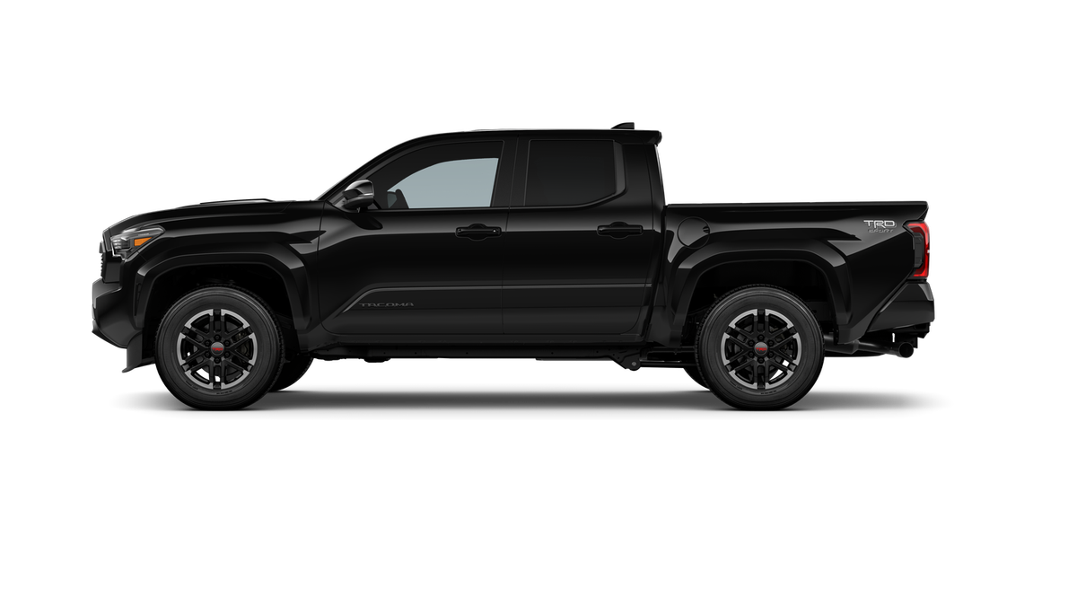 New 2025 Toyota Tacoma TRD Sport New 2025 Toyota Tacoma TRD Sport