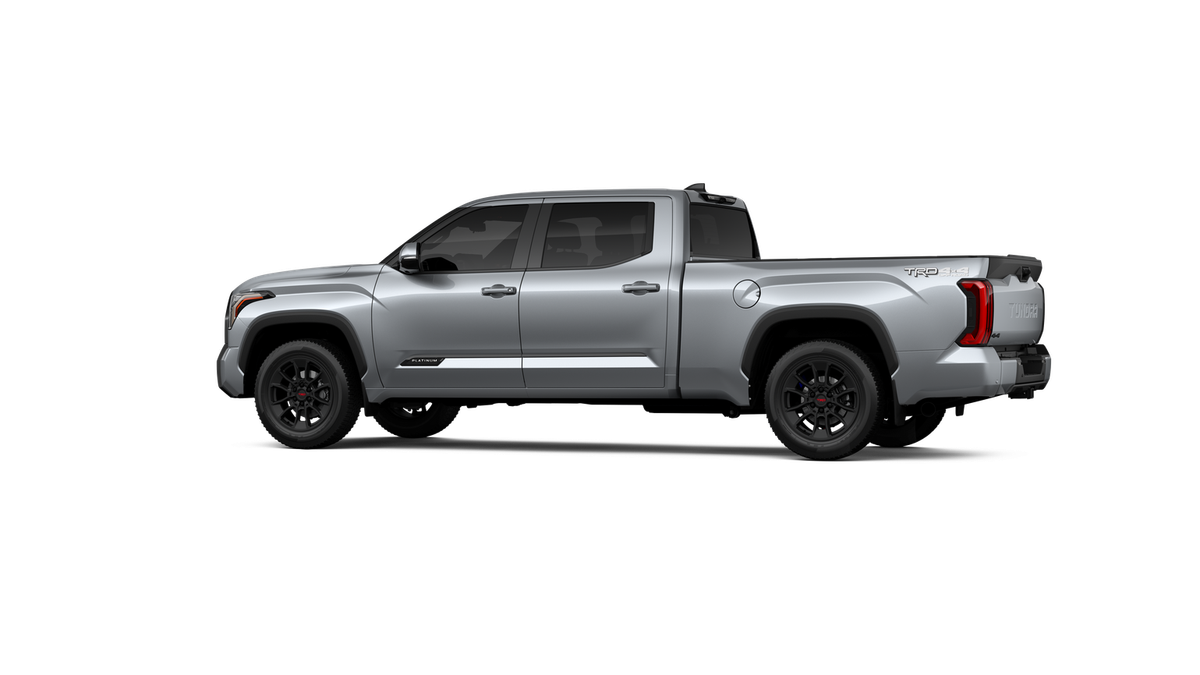 New 2025 Toyota Tundra Platinum New 2025 Toyota Tundra Platinum