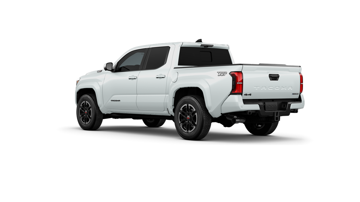 New 2025 Toyota Tacoma TRD Sport New 2025 Toyota Tacoma TRD Sport