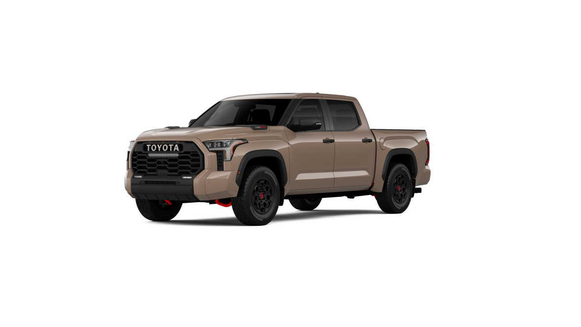 2025 Toyota Tundra TRD Pro