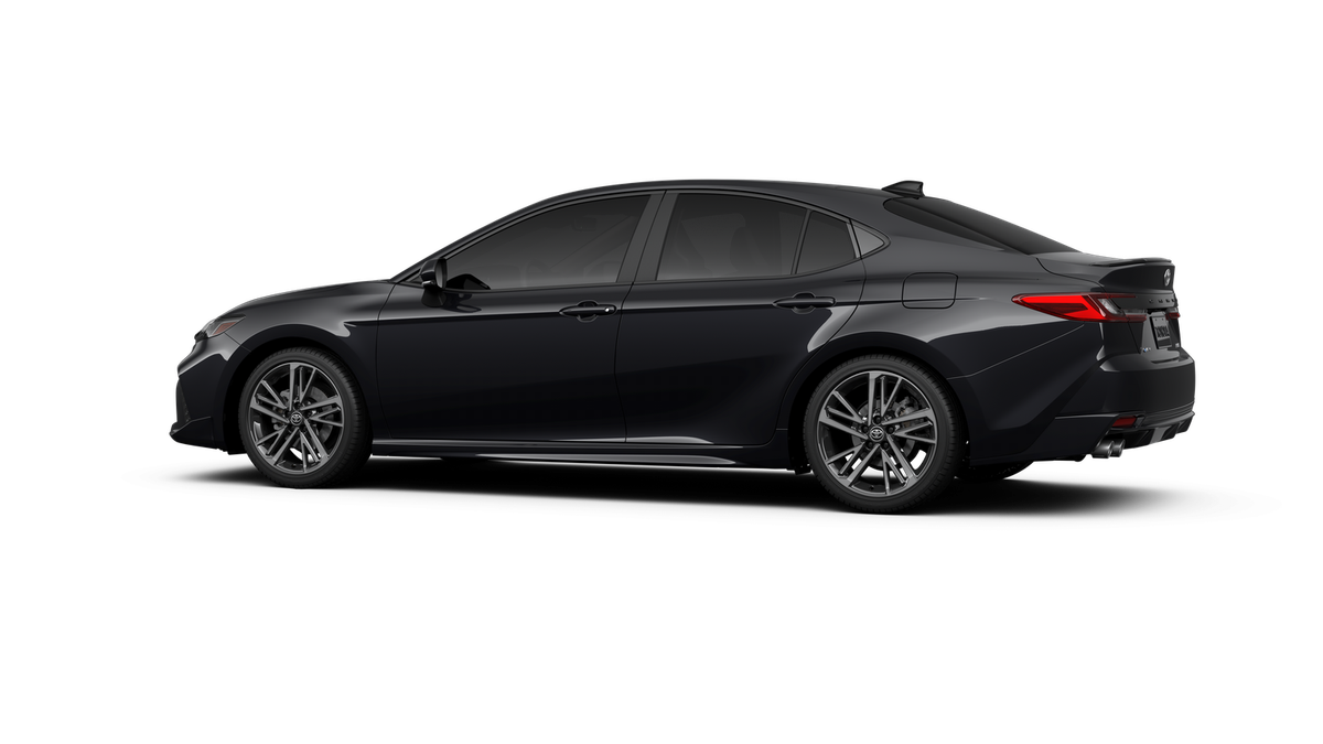 New 2025 Toyota Camry XSE