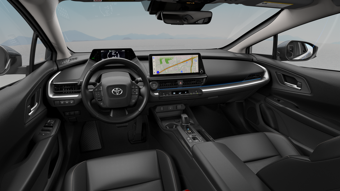 2024 Toyota Prius XLE AWD