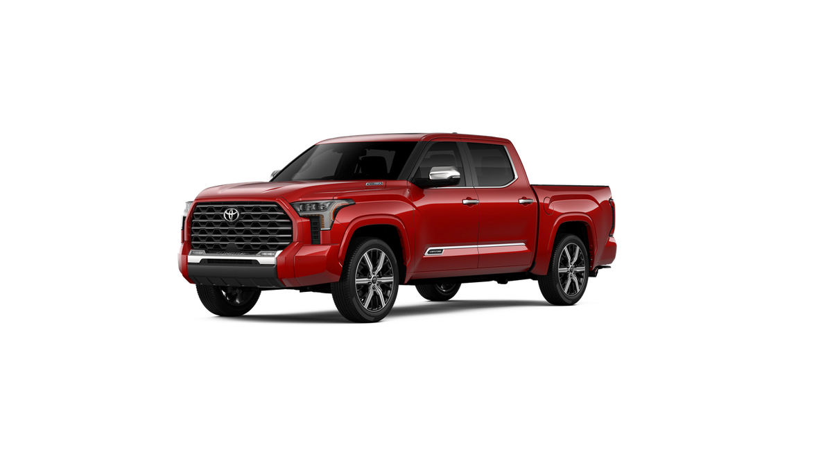 2025 Toyota Tundra Capstone