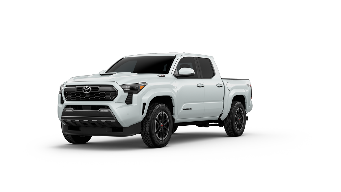 2024 Toyota Tacoma TRD Sport i-FORCE MAX