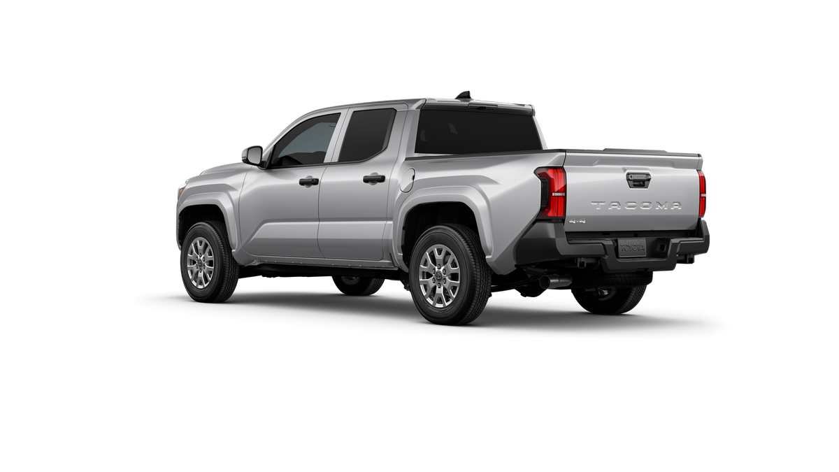 New 2025 Toyota Tacoma SR New 2025 Toyota Tacoma SR