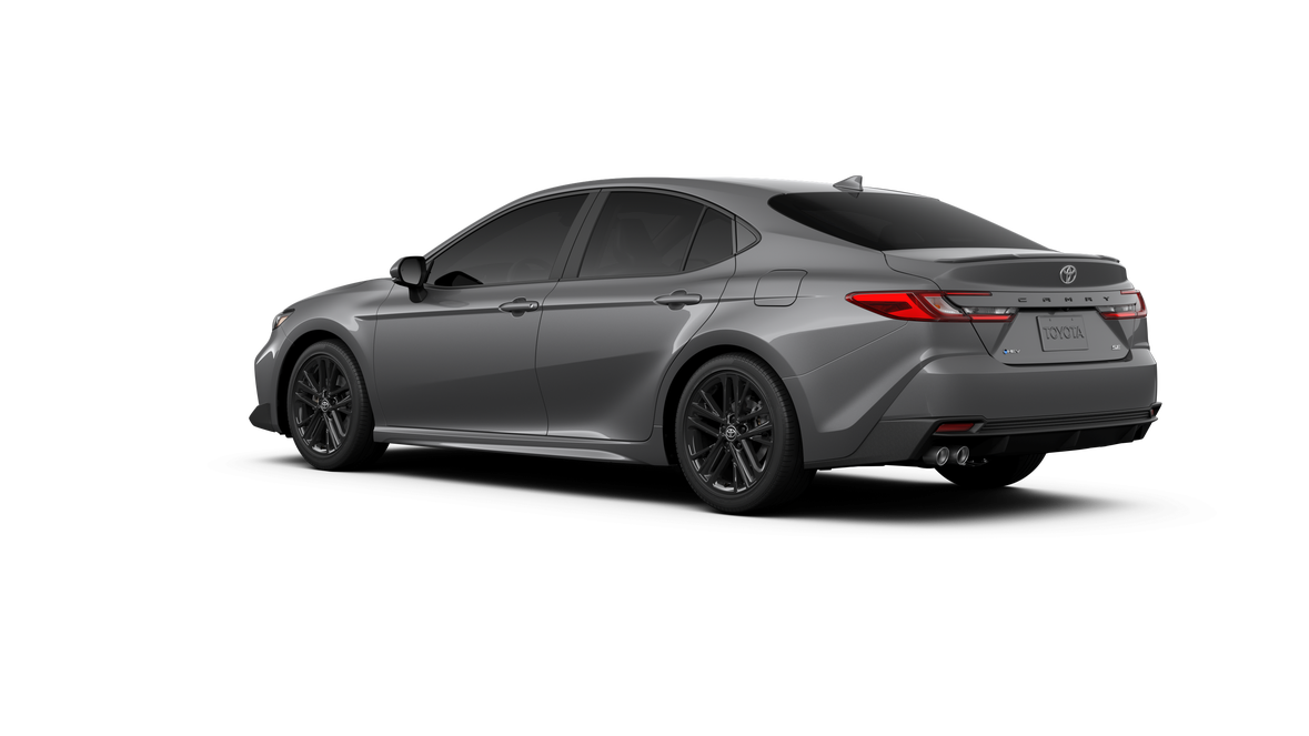 New 2025 Toyota Camry SE