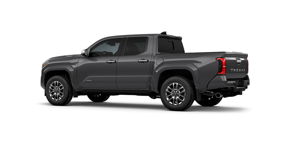 New 2025 Toyota Tacoma Limited New 2025 Toyota Tacoma Limited