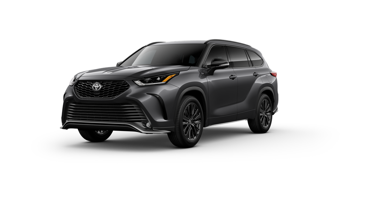 2025 Toyota Highlander XSE