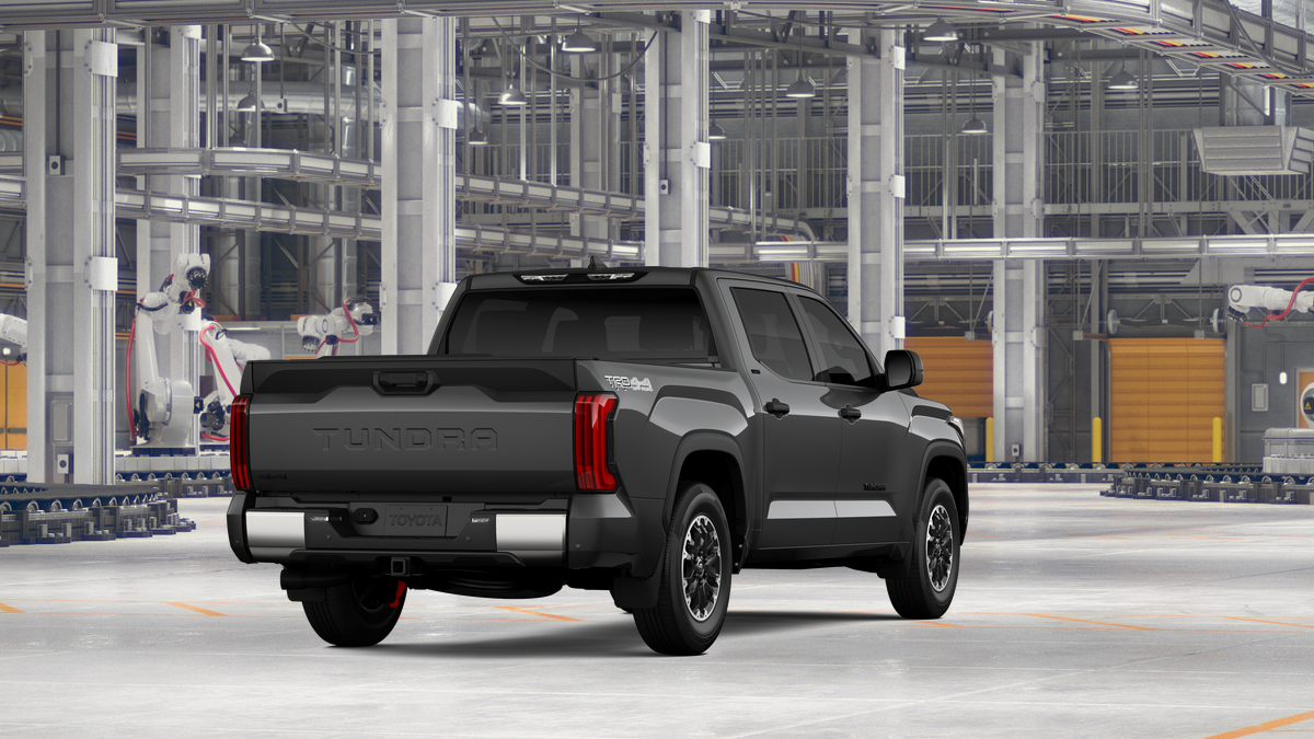 new 2025 Toyota Tundra SR5
