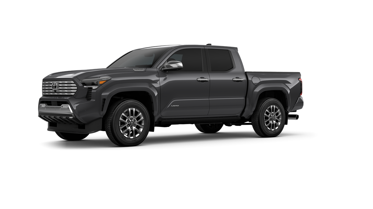 New 2025 Toyota Tacoma Limited New 2025 Toyota Tacoma Limited