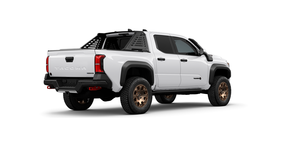 New 2025 Toyota Tacoma Trailhunter New 2025 Toyota Tacoma Trailhunter