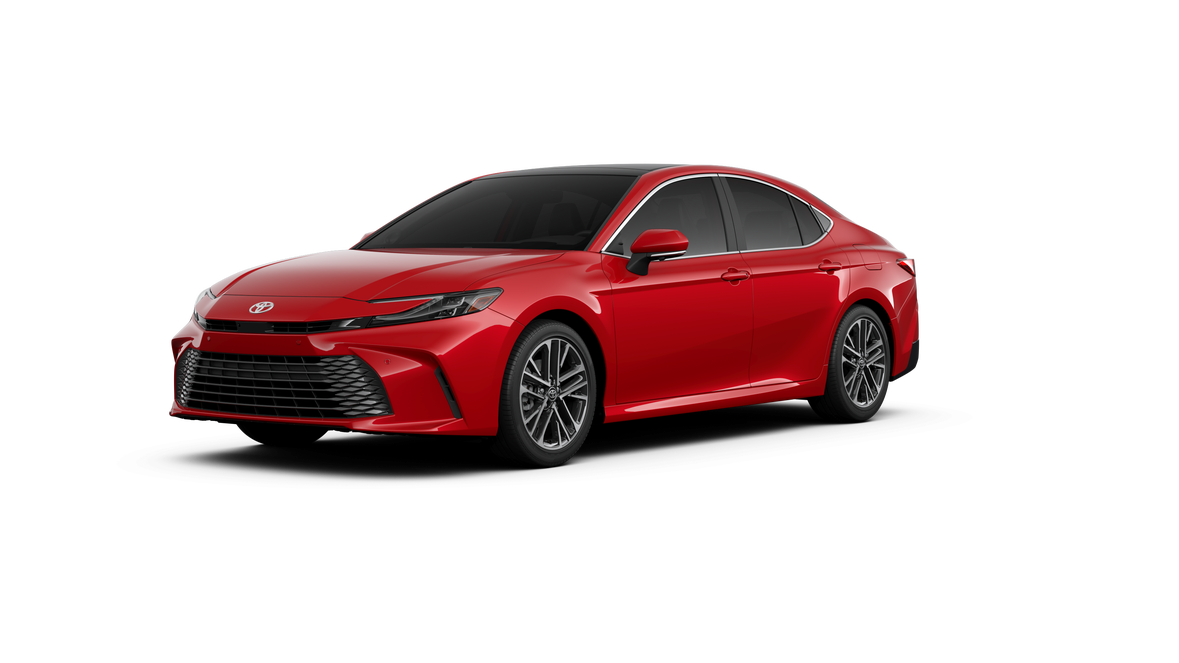 2025 Toyota Camry XLE