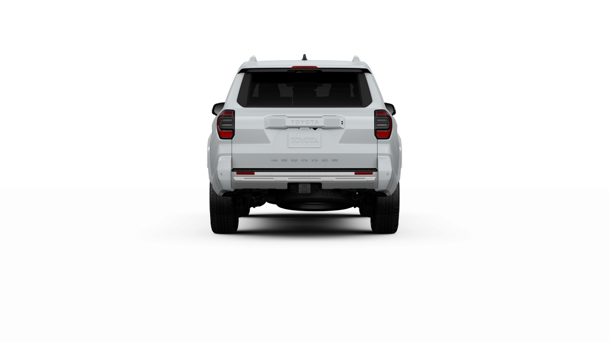 New 2025 Toyota 4Runner Limited