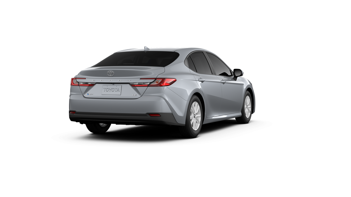 New 2025 Toyota Camry LE New 2025 Toyota Camry LE