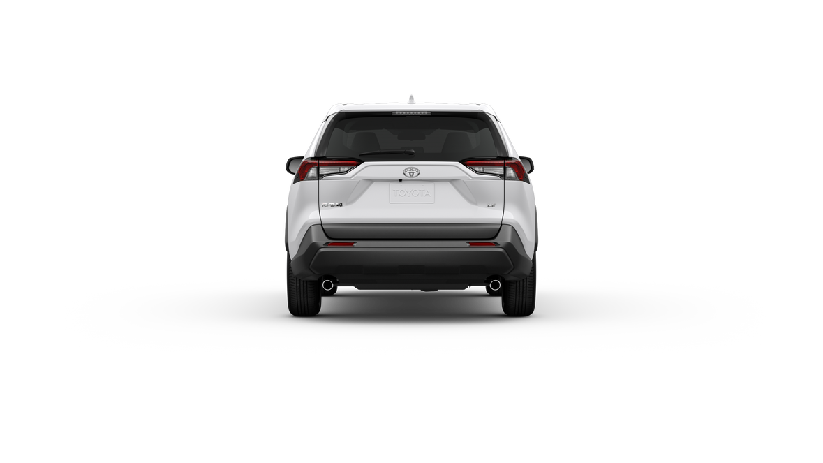 New 2025 Toyota RAV4 LE New 2025 Toyota RAV4 LE