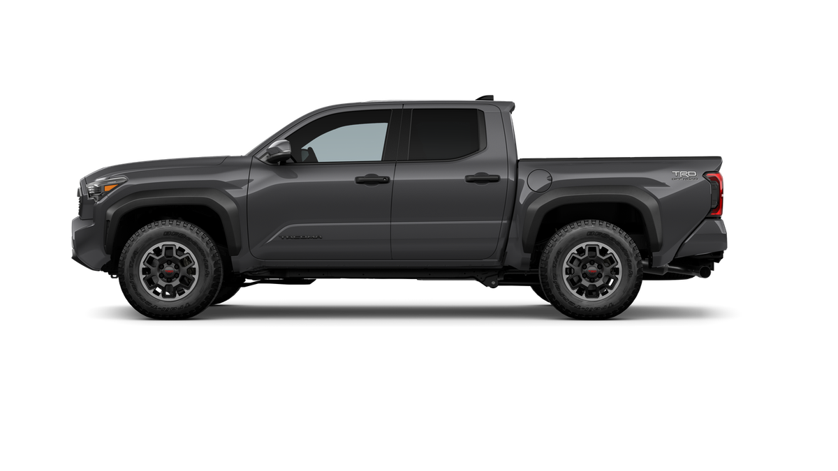 New 2025 Toyota Tacoma TRD Off Road New 2025 Toyota Tacoma TRD Off Road