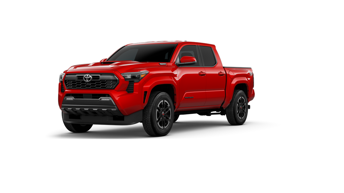 2025 Toyota Tacoma TRD Sport