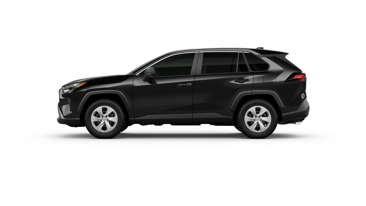 New 2025 Toyota RAV4 LE New 2025 Toyota RAV4 LE