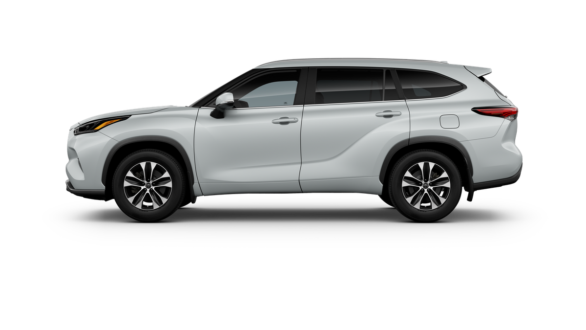 New 2025 Toyota Highlander XLE New 2025 Toyota Highlander XLE