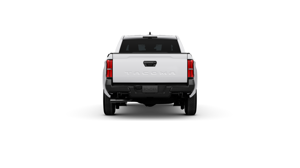 New 2025 Toyota Tacoma SR New 2025 Toyota Tacoma SR
